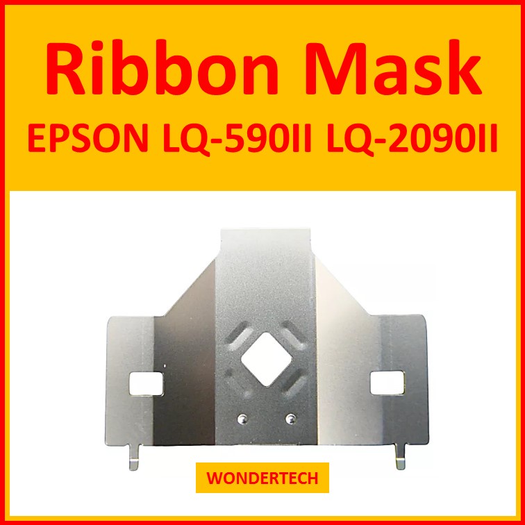 EPSON LQ-590II LQ-2090II RIBBON MASK Iron Sheet LQ590II LQ2090II ...