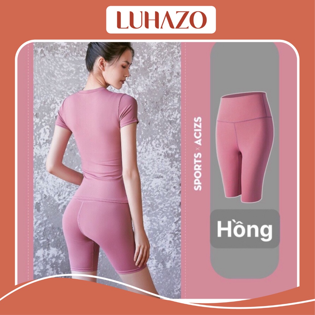 Women's Gym Pants 2021 Short Gene Abdominal Lifting Buttocks Absorb
