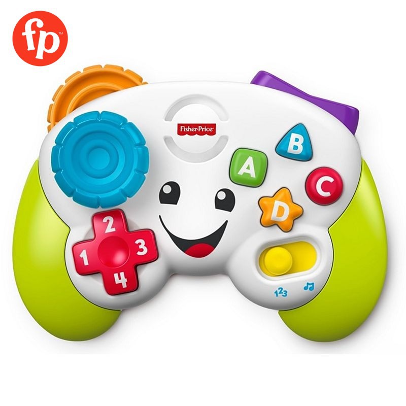 Fisher-Price Laugh & Learn Game Controller | Shopee Malaysia