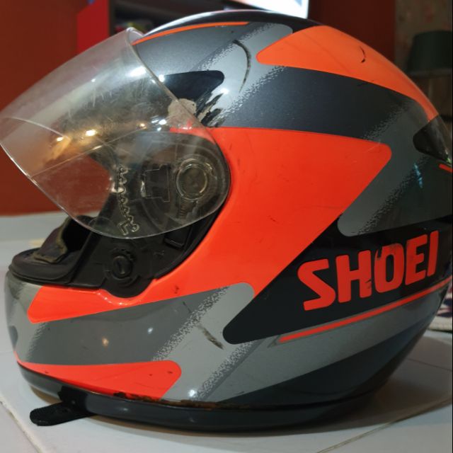 Shoei store x8 helmet