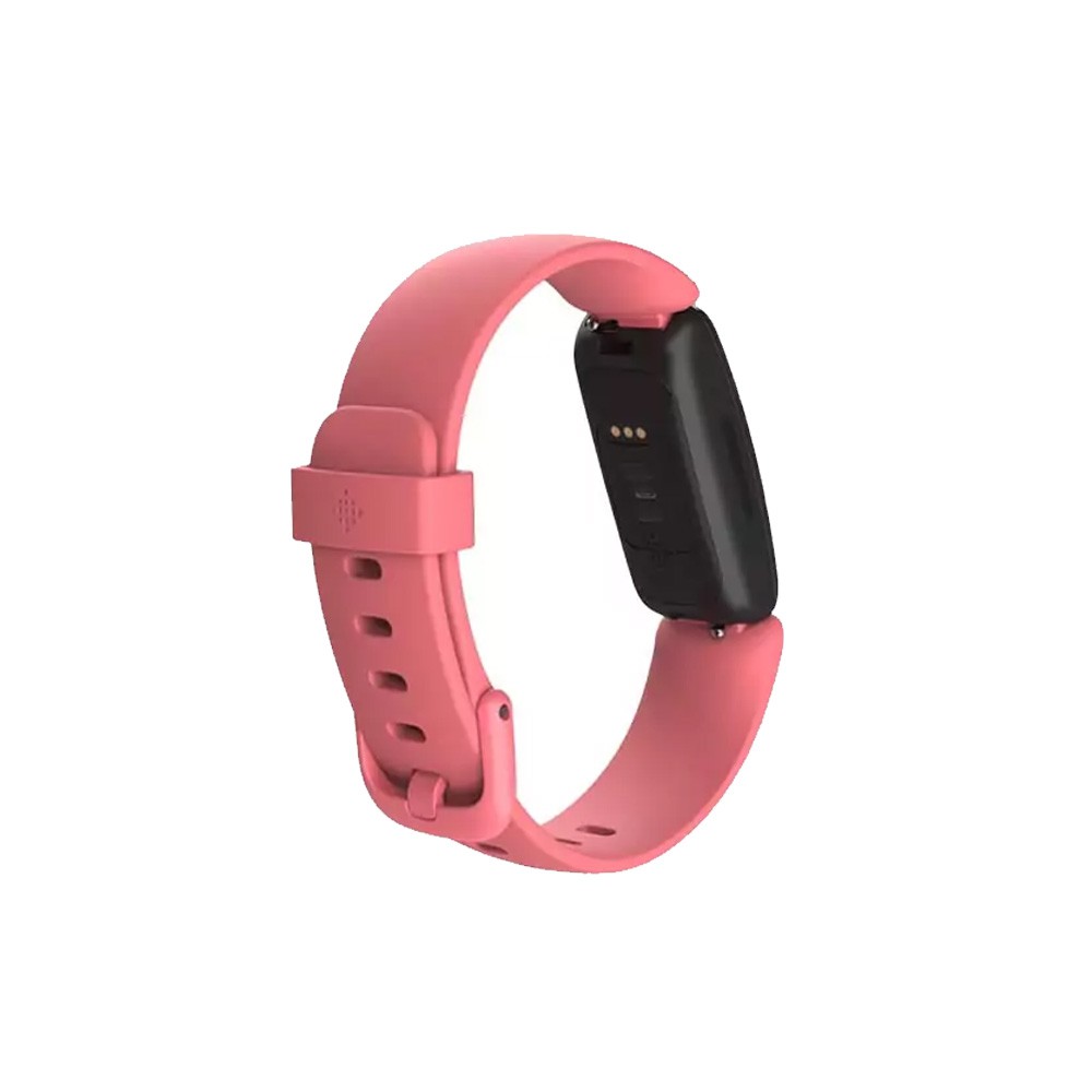 Fitbit Inspire 2 Activity Tracker - Rose - Large and deals Small Bands (FB418)