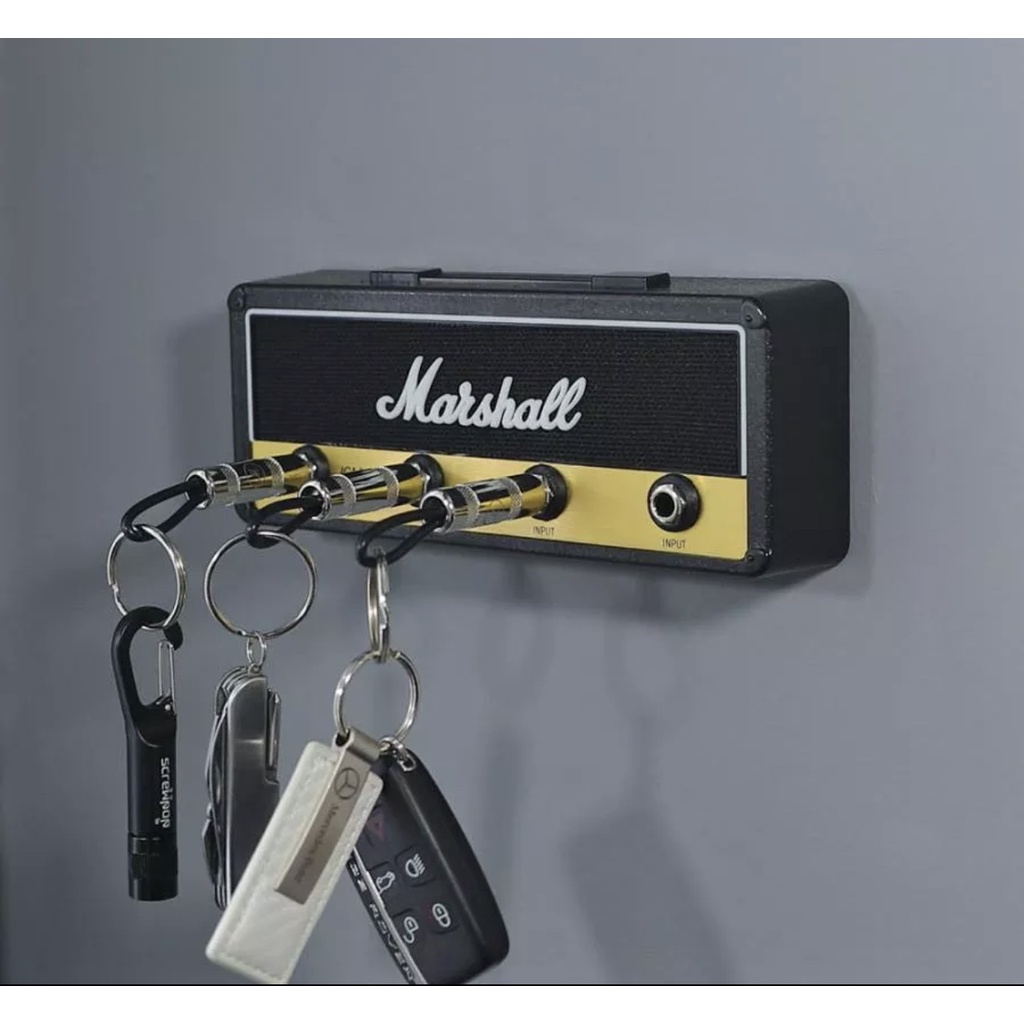 Marshall Plexy keychain Holder