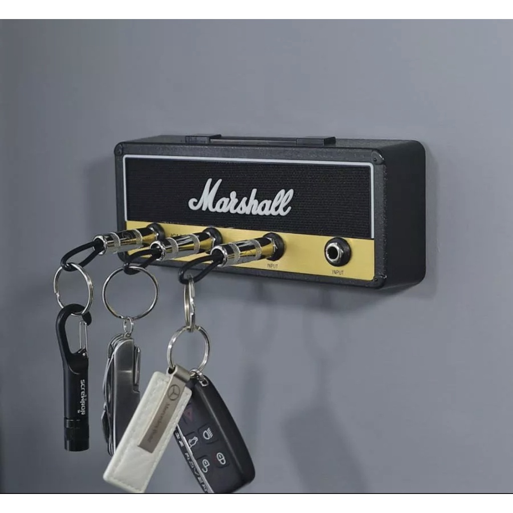 Marshall KEY HOLDER / KEY RACK / FASHION KEY RACK / MUSICAL GUITAR