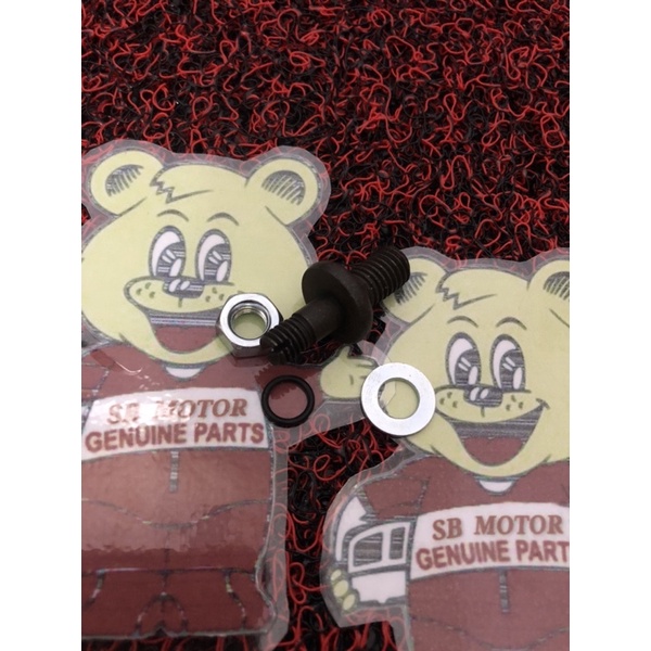 HONDA EX5 EX5 DREAM C70 GBO CLUTCH ADJUSTER BOLT Shopee Malaysia