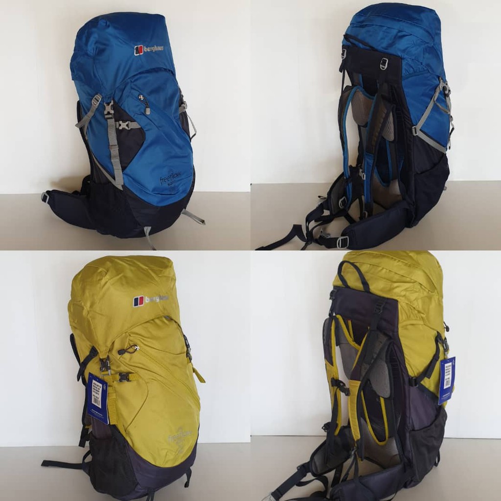 Berghaus freeflow outlet 30l