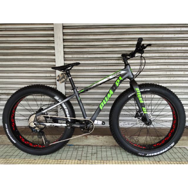 Pumori on sale fat bike