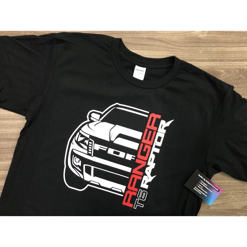 Ford ranger store raptor t shirt