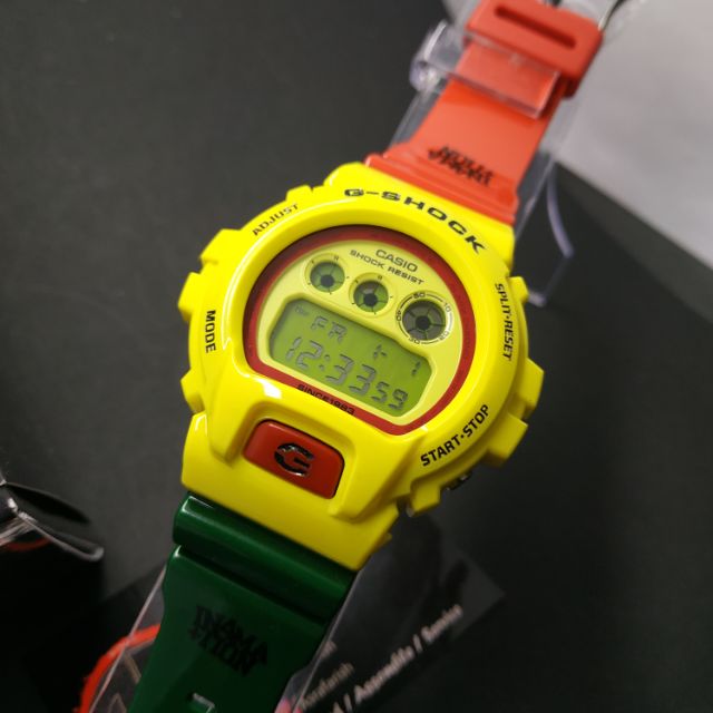 G shock rasta price new arrivals