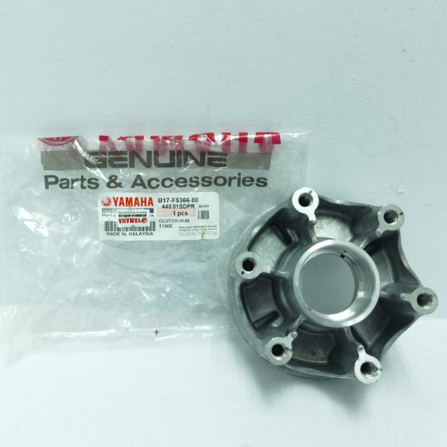 YAMAHA Y15ZR CLUTCH HUB SPROCKET HUB 100 B17F536600 Shopee Malaysia
