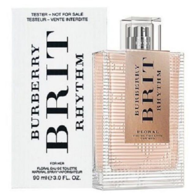 Burberry rhythm best sale for her