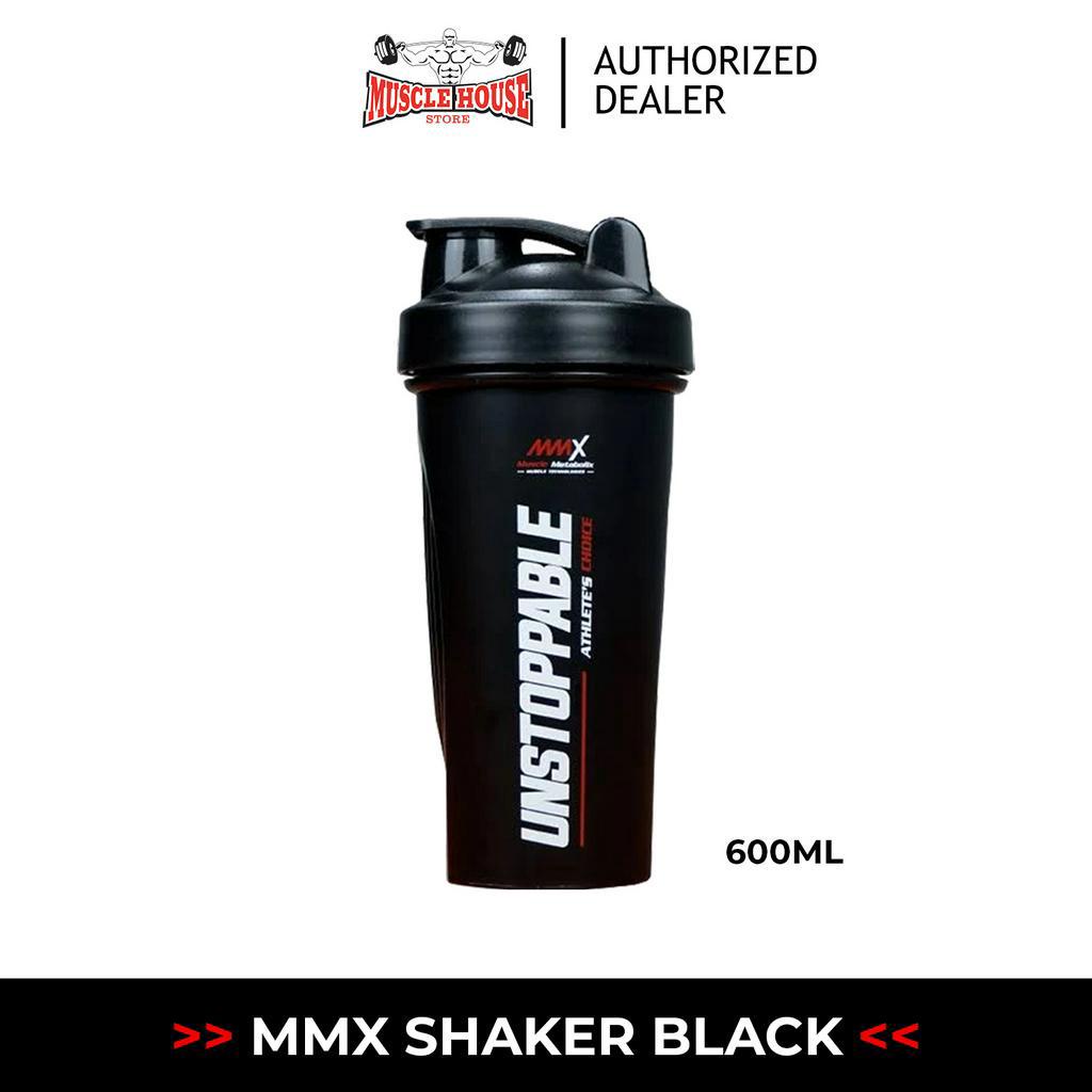 BodyBuild Premium MMX Protein Shaker Blender Mixer Bottle Water Bottle
