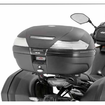 KR2129 ORIGINAL KAPPA TOP BRACKET YAMAHA MT10 MT-10 YEAR 2016 2017 2018 ...