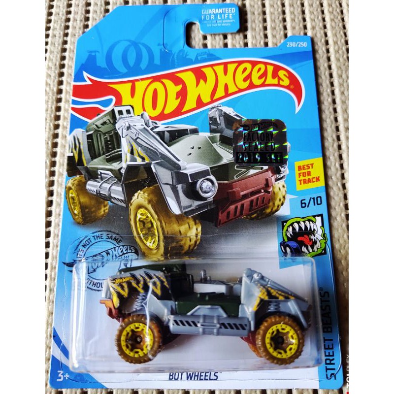 Hot Wheels Not Wheels 2019 FS | Shopee Malaysia