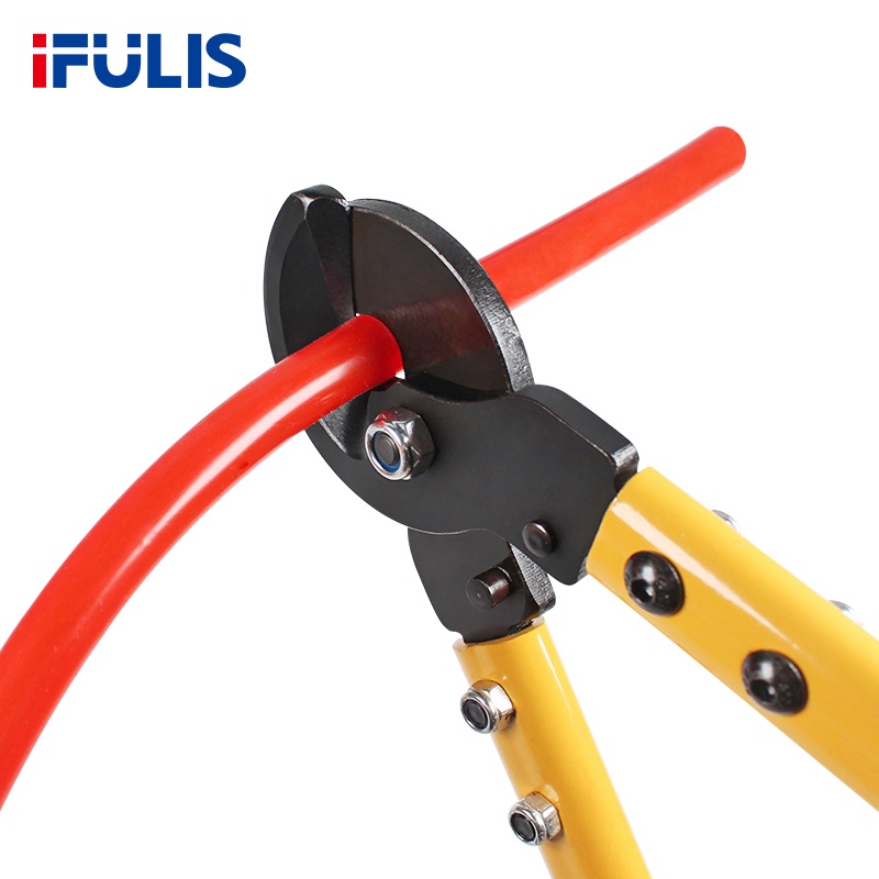 HS-125 125mm2 Max cutting Hand Cable Cutter Plier, Wire Cutter