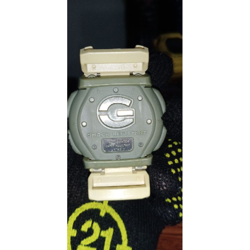 DW004 TRIPLE CROWN (original G SHOCK) | Shopee Malaysia