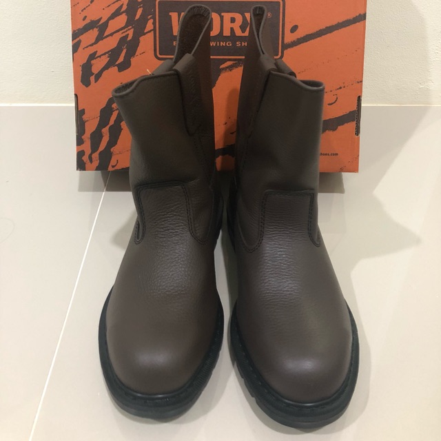 WORX by Red Wing NEW Original Shopee Malaysia