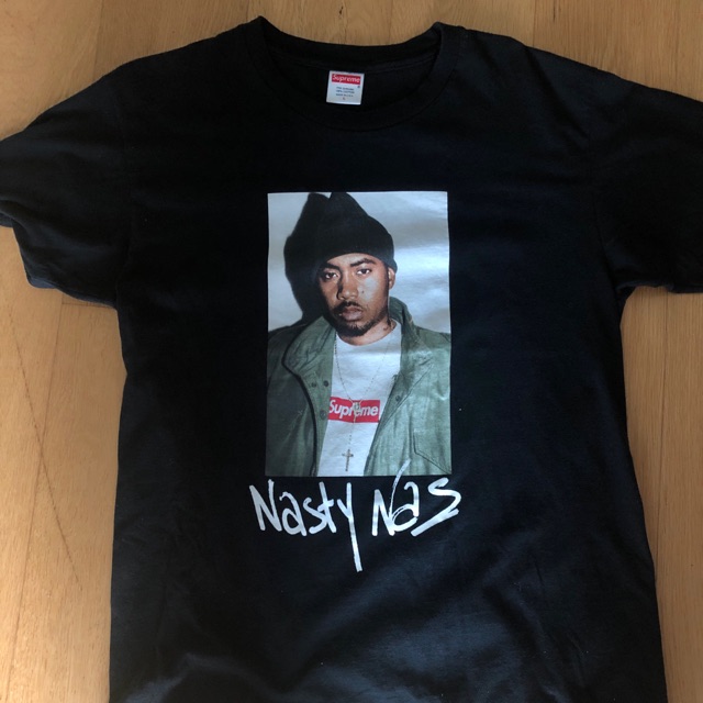 Nasty nas store tee supreme