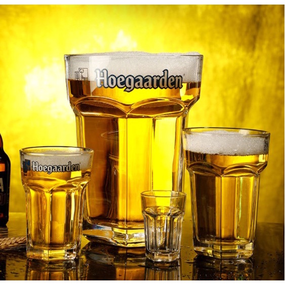 Hoegaarden glass deals