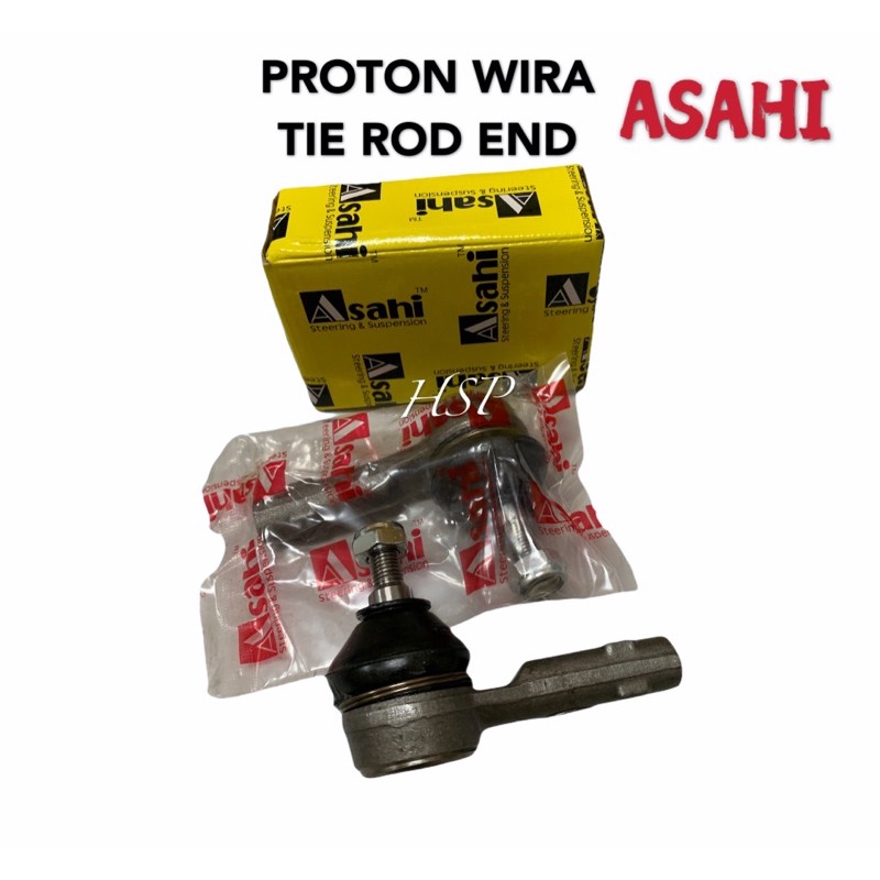 PROTON WIRA TIE ROD END ASAHI 1 SET/2PCS Shopee Malaysia
