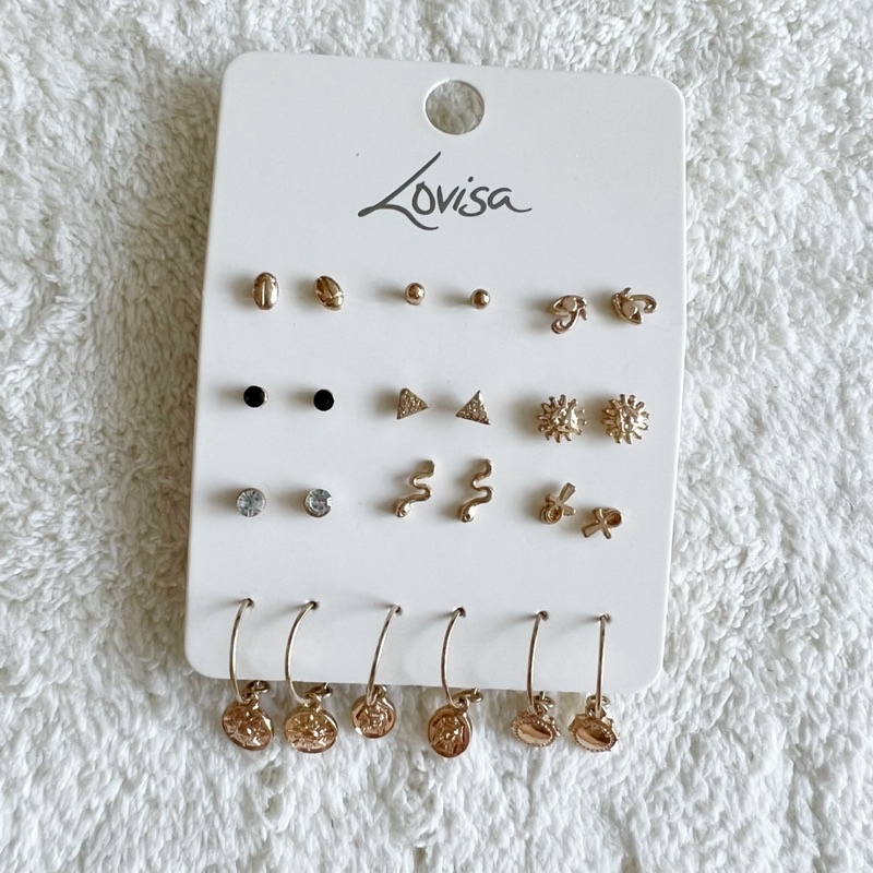 Lovisa Earring / Subang / 耳环