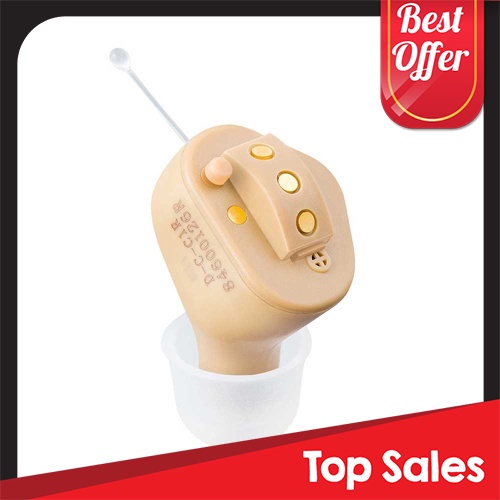 BEST SELLER Mini Rechargeable Digital Ear Hearing Device Volume ...