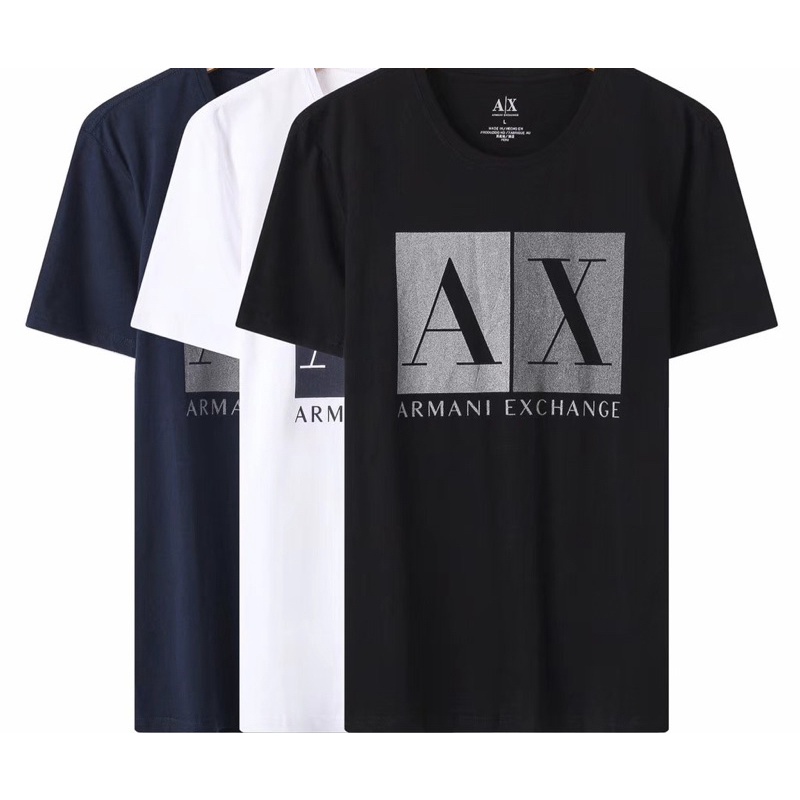 Armani exchange t shirts on sale original