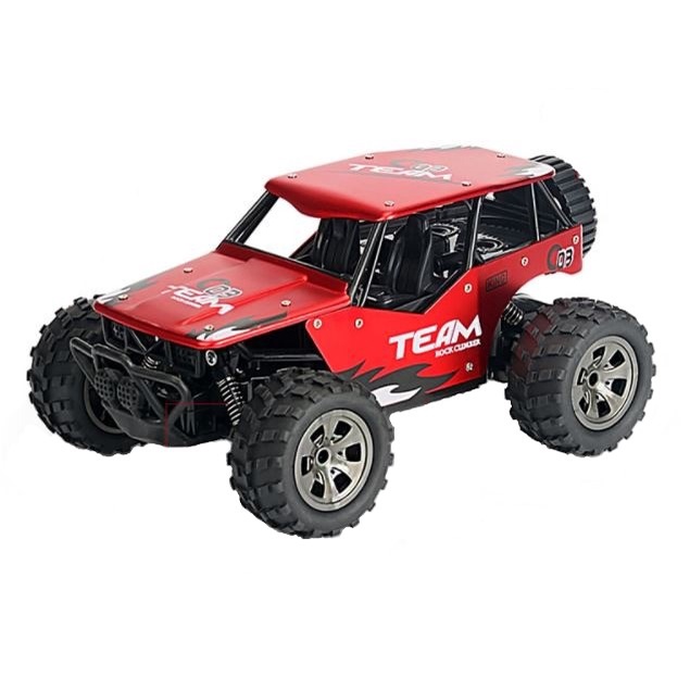 1/18 RC PREDATOR HIGHT SPEED TRUCK 2WD YL16(Body Alloy Metal)Predator ...