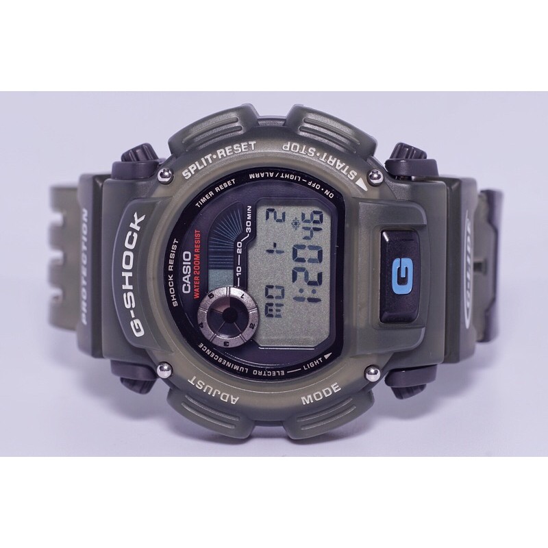 Casio discount dw 9000