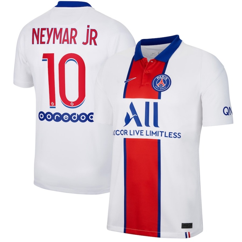 Maillot psg 2022 exterieur junior