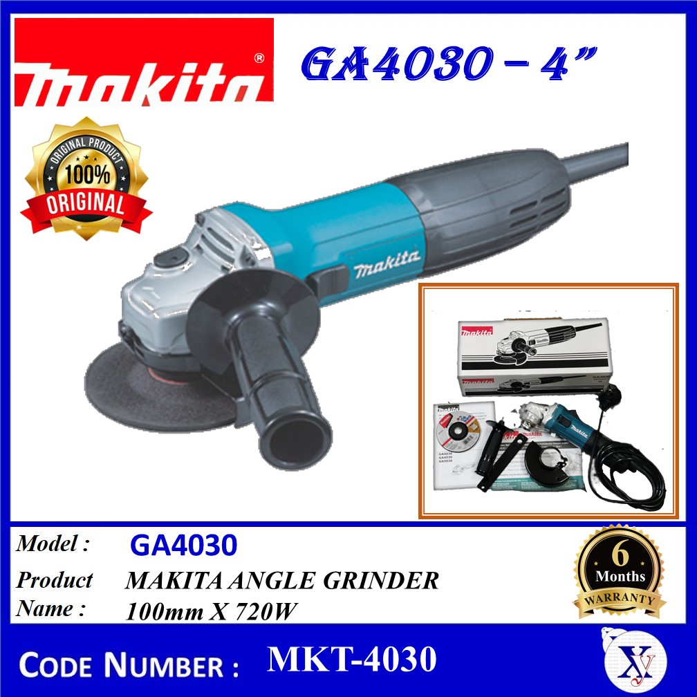 Makita 2024 4030 grinder