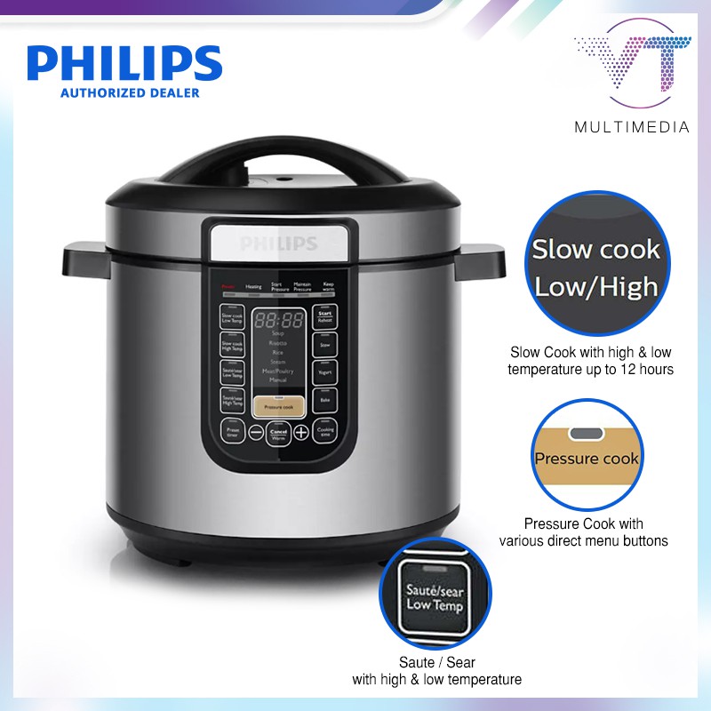 Philips Pressure Cooker All In One HD2137 DISPLAY UNIT ONLY with