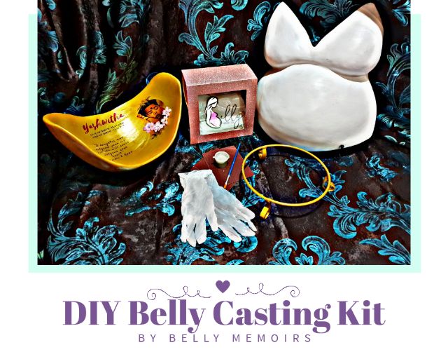 belly casting kit