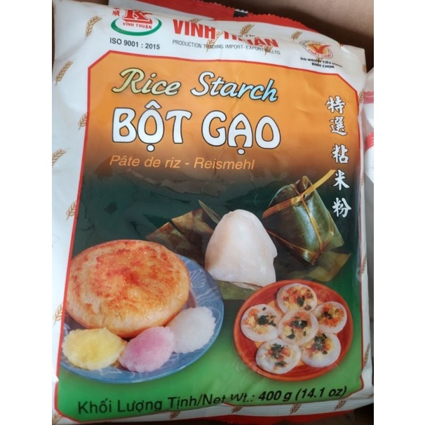 Vinh Thuan cake rice flour 400g | Shopee Malaysia