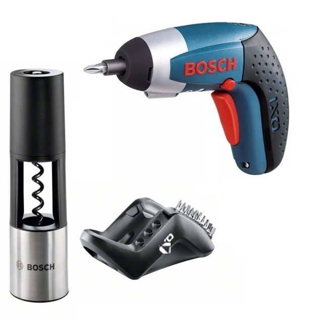 Bosch IXO III Professional Cordless Lithium-Ion Screwdriver