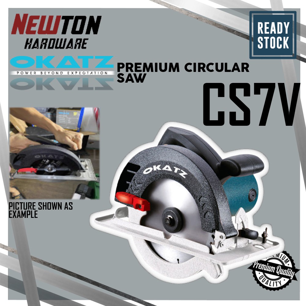 Okatz circular saw sale