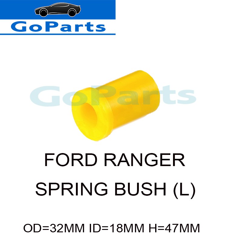 FORD RANGER REAR SPRING BUSH (L) | Shopee Malaysia