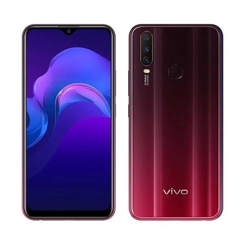 VIVO Y12 ( 3GB / 64GB ) | Shopee Malaysia