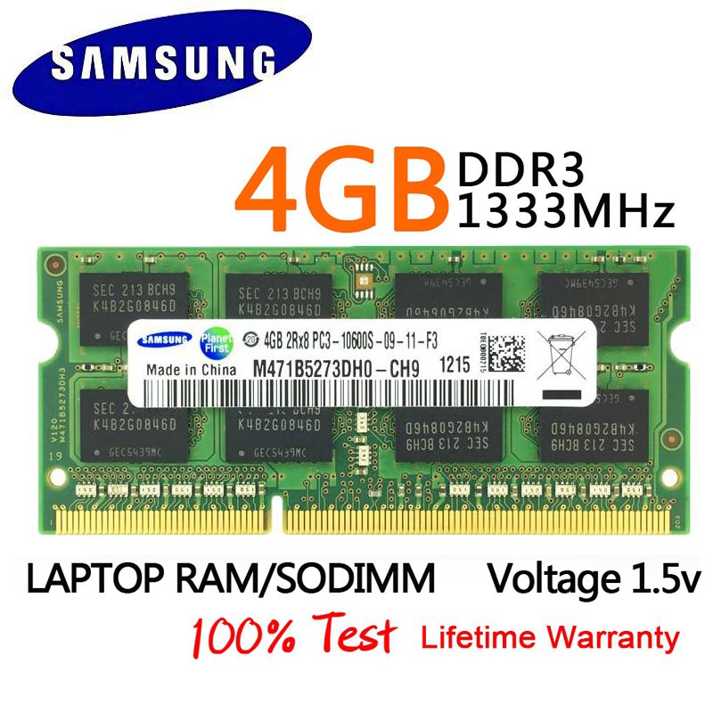 Samsung 4gb deals pc3 10600s