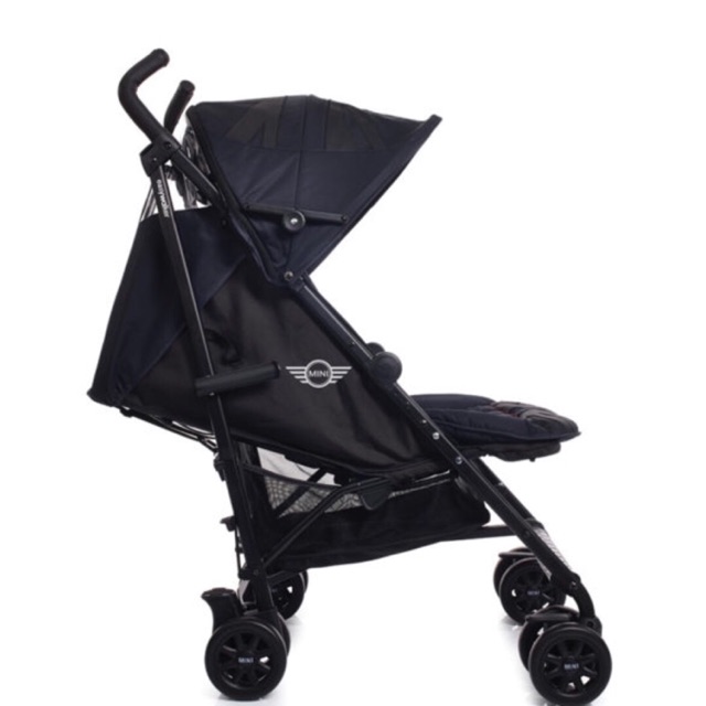 Baby mini cooper stroller hotsell