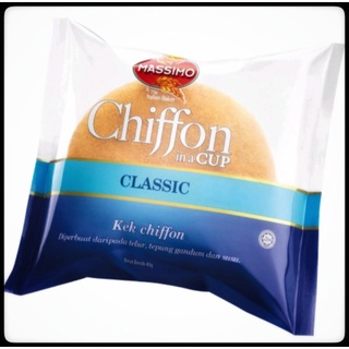 Massimo Chiffon in a Cup Classic 40g