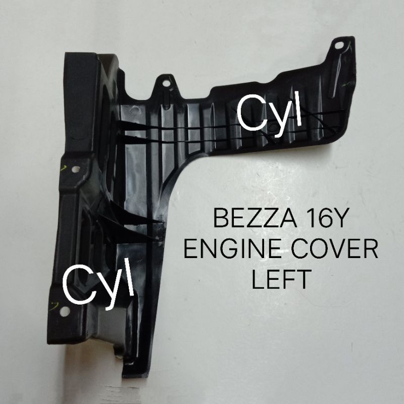 Perodua Bezza 16Y Engine Cover(Left/Right to choose) | Shopee Malaysia