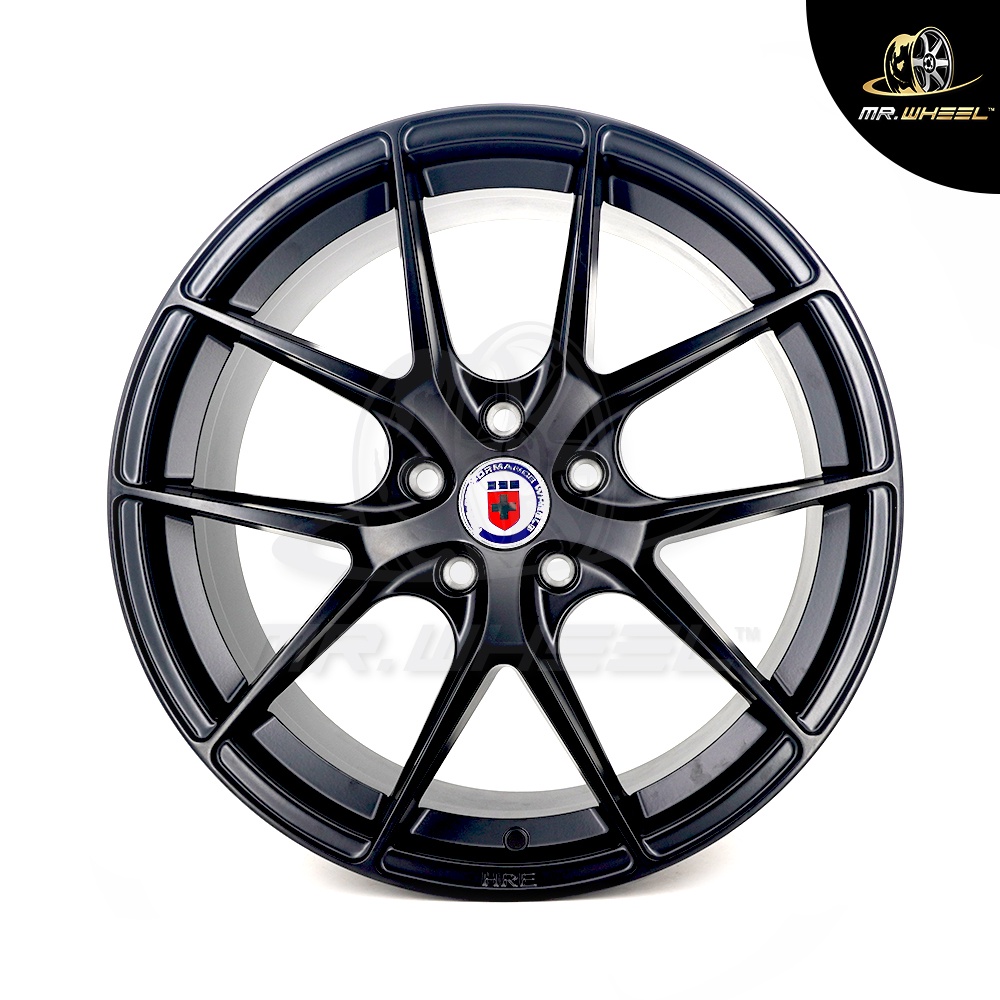 [Package Set] New Sport Rim HRE P101 18 inch 5x114.3 5H112-114.3 with ...