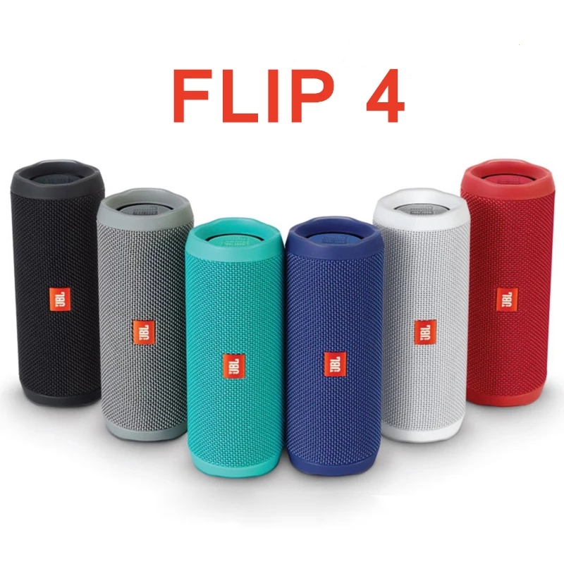 Jbl flip sale 4 no bass