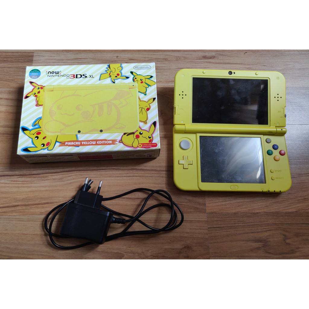 Nintendo 3ds deals xl shopee