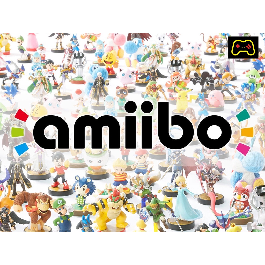 NINTENDO AMIIBO (ORIGINAL) | Shopee Malaysia