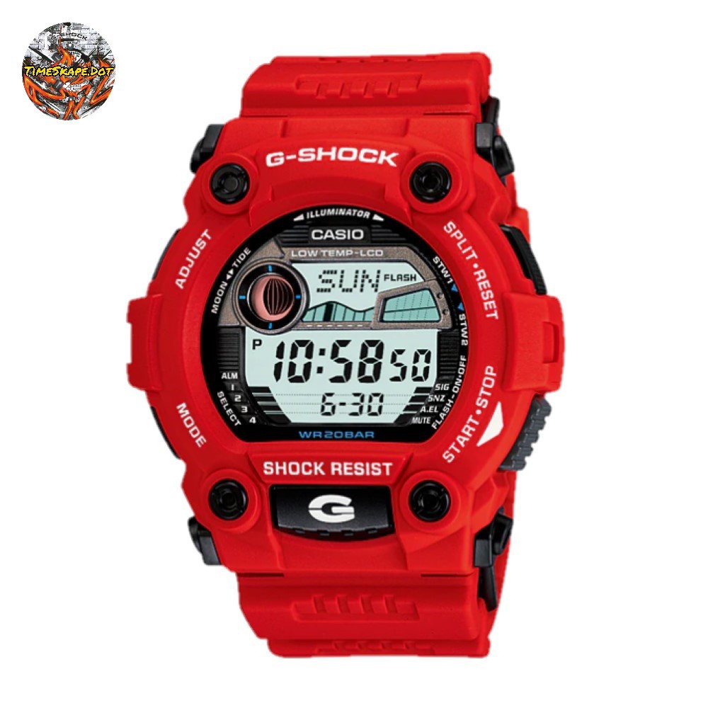 Fungsi g shock mat moto on sale