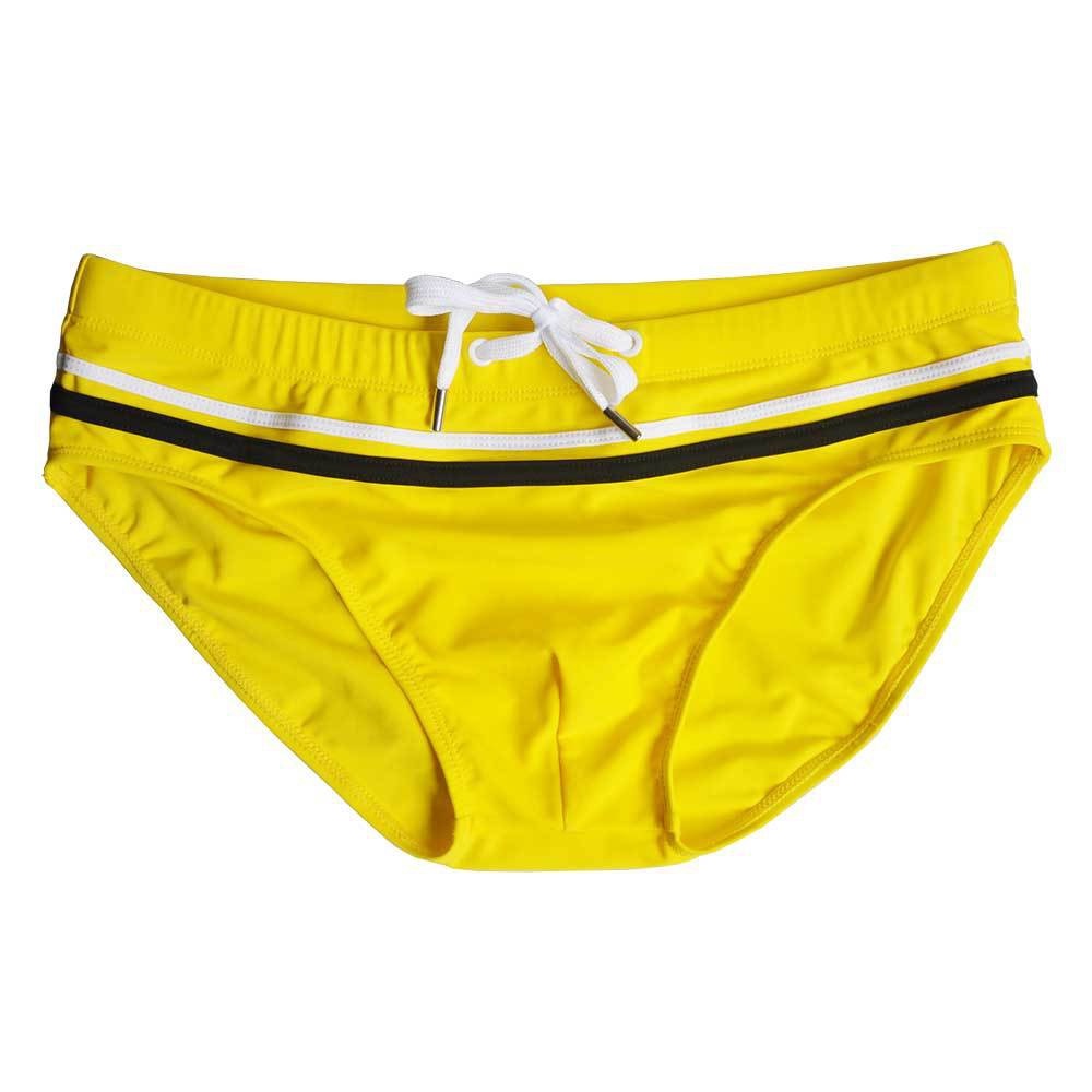 Summer Men's Nylon Swimming Triangle Bikini Trunk HH183 | Shopee Malaysia