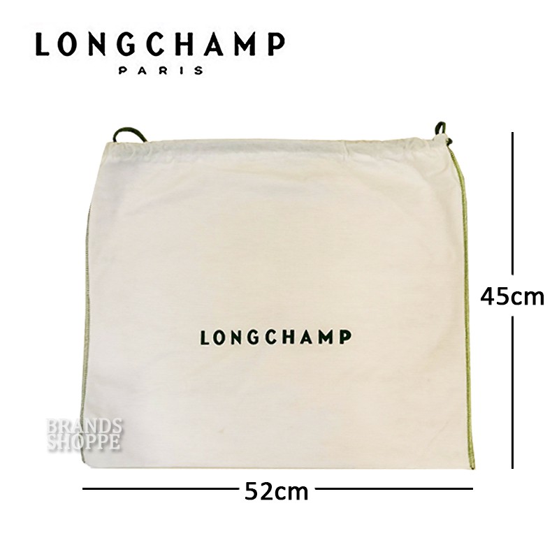 Longchamp dust bag original best sale