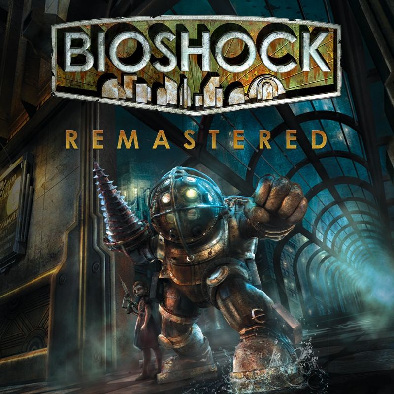 BioShock Remastered [PC DIGITAL DOWNLOAD] | Shopee Malaysia