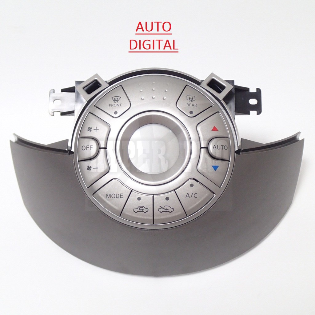 Nissan Almera (Auto Digital) Air Cond Control Panel Switch (Original
